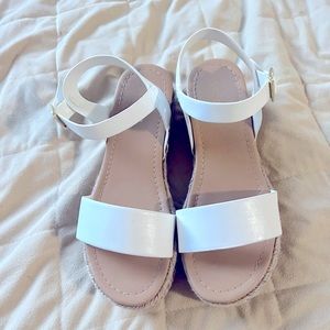 Soda “Clip” Espadrille Sandals